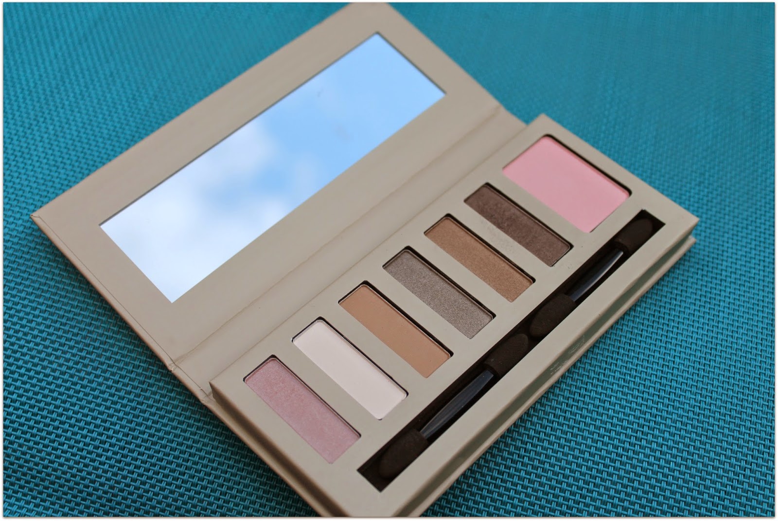 Barry M Natural Glow Palette