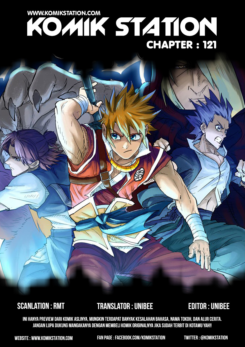 Baca Tales of Demons and Gods Chapter 121 Bahasa Indonesia