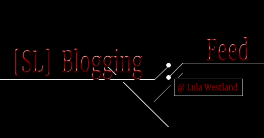 [SL] Blogging Feed