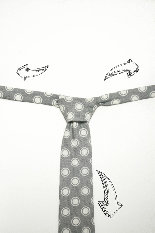 What Is A Normal Tie Length