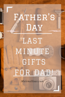 Last Minute Father's Day Gift Ideas With Fast Delivery