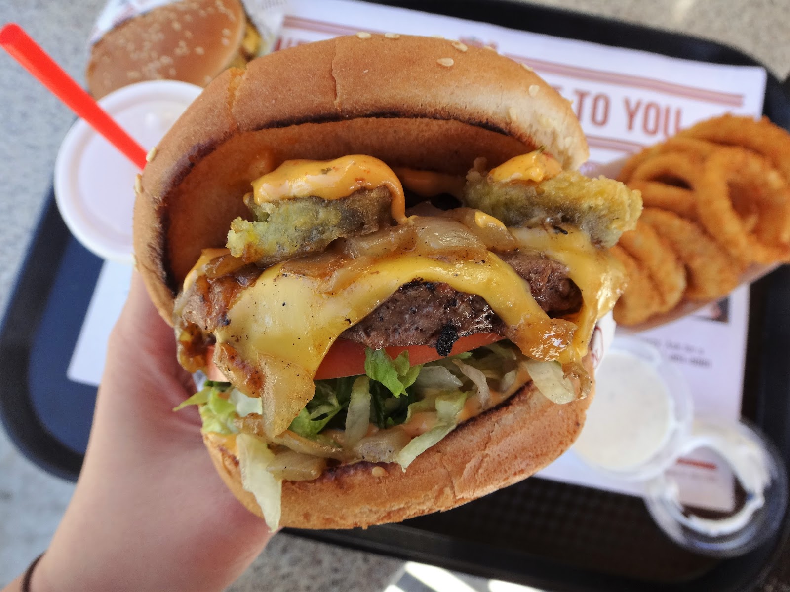 [GIVEAWAY] The Habit Burger Grill Brings Back The Jalapeño Tempura