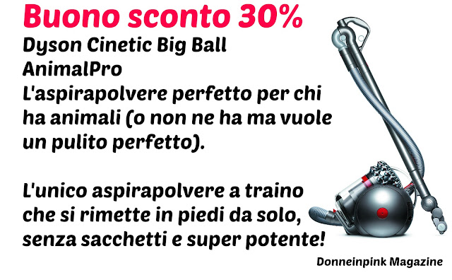 L’aspirapolvere Dyson perfetto per chi ha animali. Recensione + sconto 30%