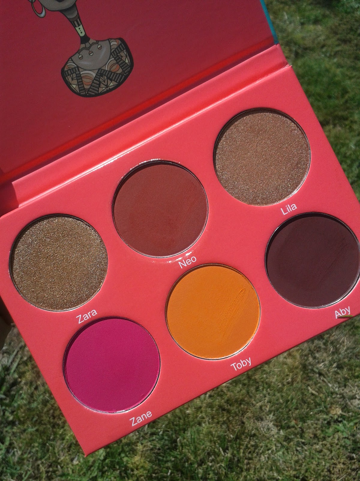 The Cocoa Dynasty Juvia's Place The Saharan Blush Vol. 1