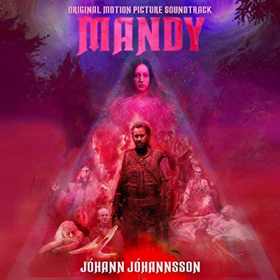 Mandy Soundtrack Johann Johannsson