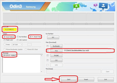 Cara Pasang CWM 6 Pada Samsung Galaxy Ace 3 Cara Pasang CWM 6 Pada Samsung Galaxy Ace 3