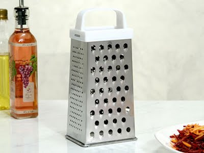 Cozinhando com Bernadete: TIPOS DE RALOS