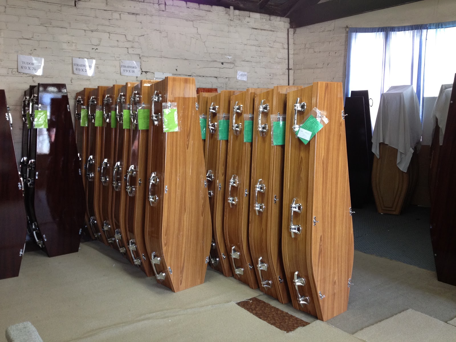 The Other Side Of Funerals Coffin Costs