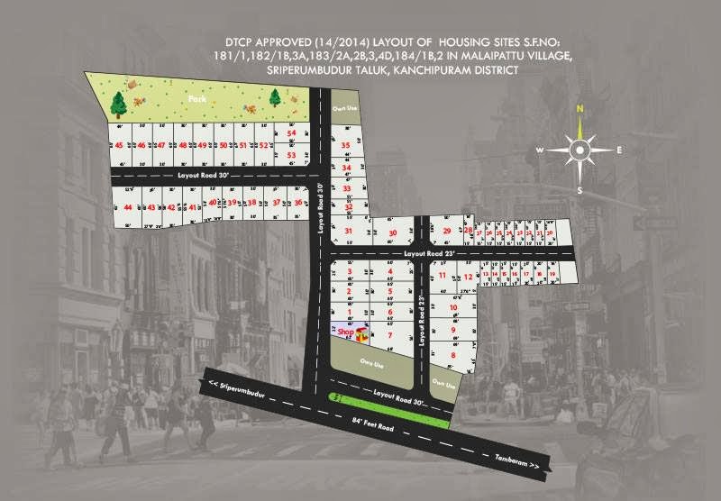 PREMIUM GATED COMMUNITY PLOTS IN CHENNAI OMR, ORR, GST, ECR & NH 4