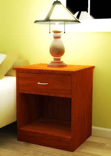 plans for wooden night stand