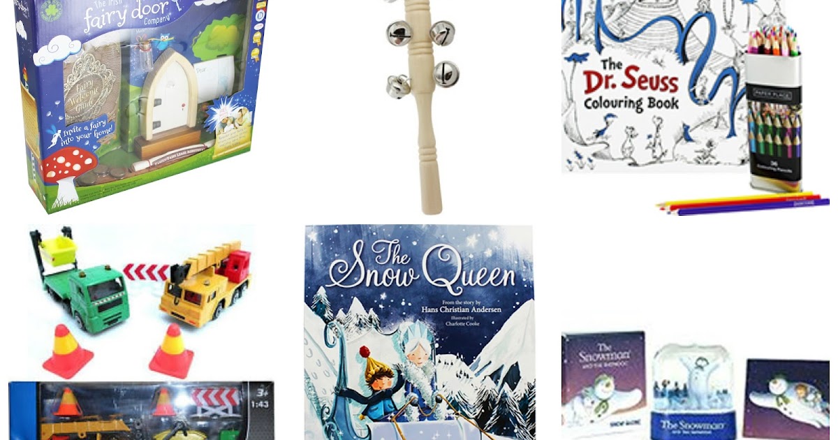 9 Great & Inexpensive Stocking Fillers For Kids ♥ Dolly Dowsie