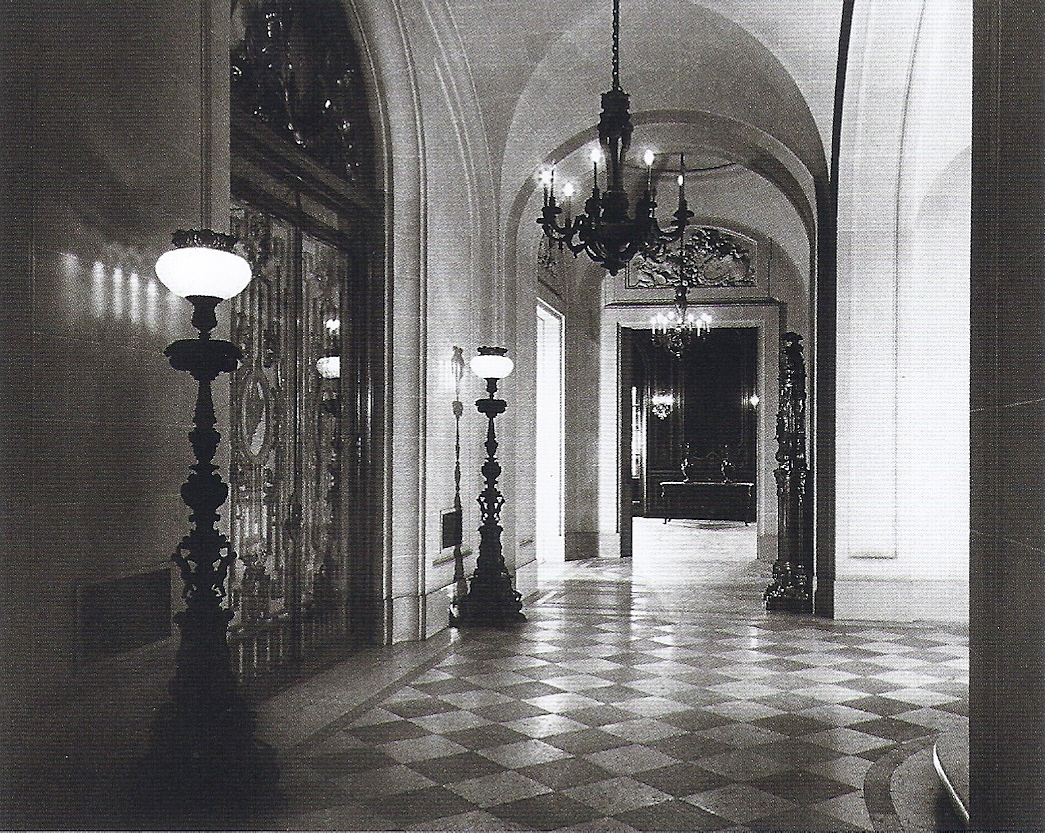 The Gilded Age Era J Gould mansion Fifth Avenue