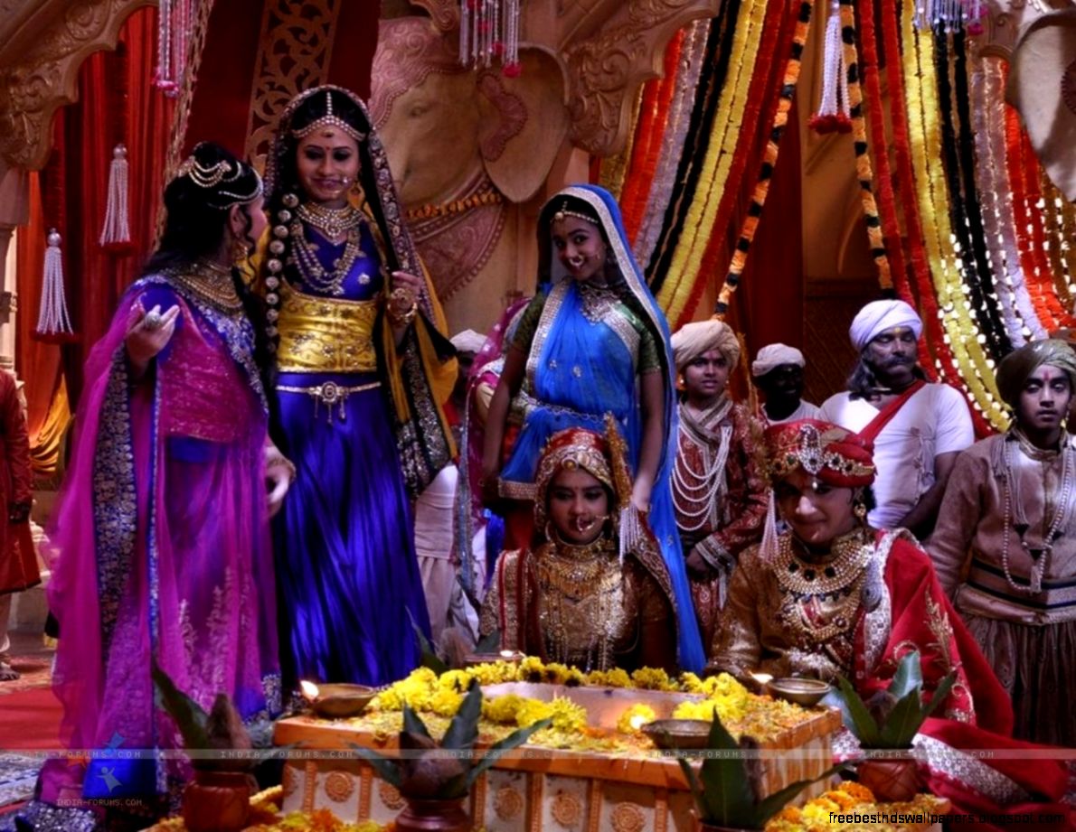 Roshni Walia  Royal Rajputana Wedding of Kunwar Pratap and Ajabde