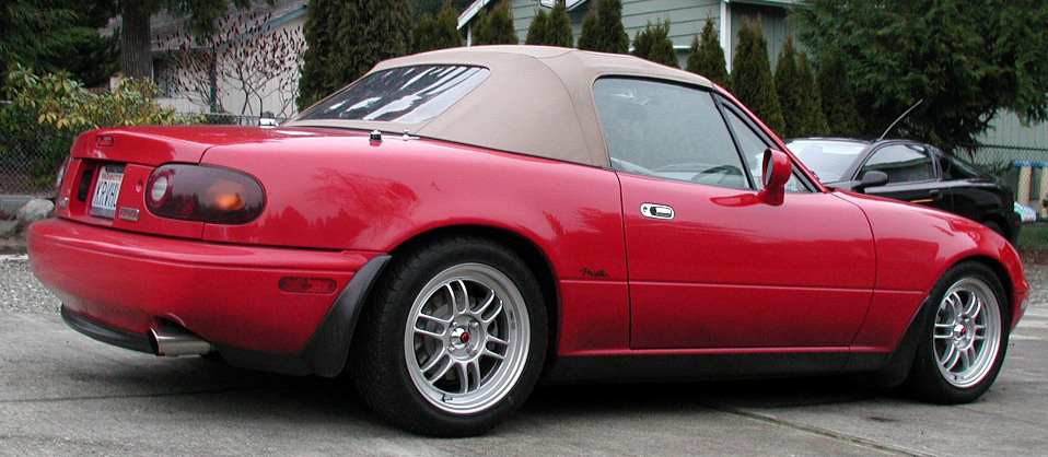 Mazda Miata 2000