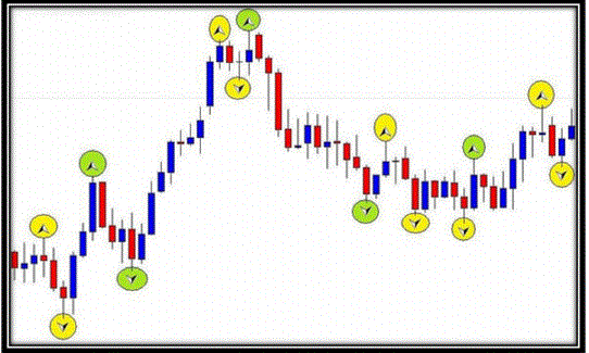 Fractal Daily Trading