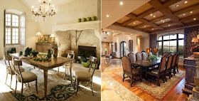 Marzua: Estilo toscano en decoración