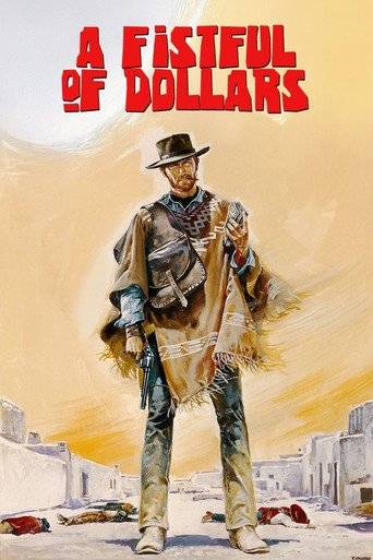 A Fistful of Dollars (1964) ταινιες online seires xrysoi greek subs