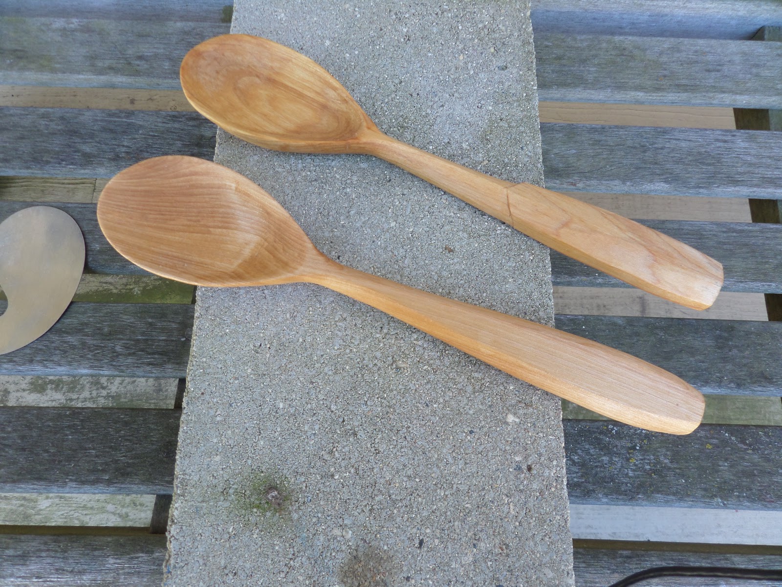 Selkie Wood Works I've Returned, Arguing with the Band Saw, and