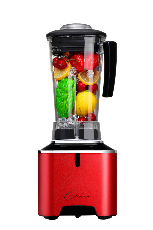 Gadget Review Froothie Optimum G2.1 Platinum Series Blender