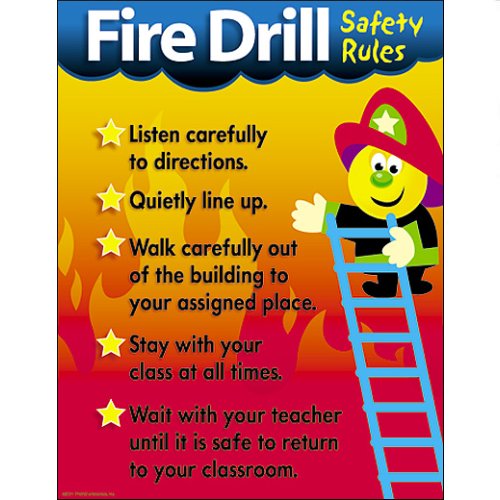 Fire Drill aka Latihan Kebakaran