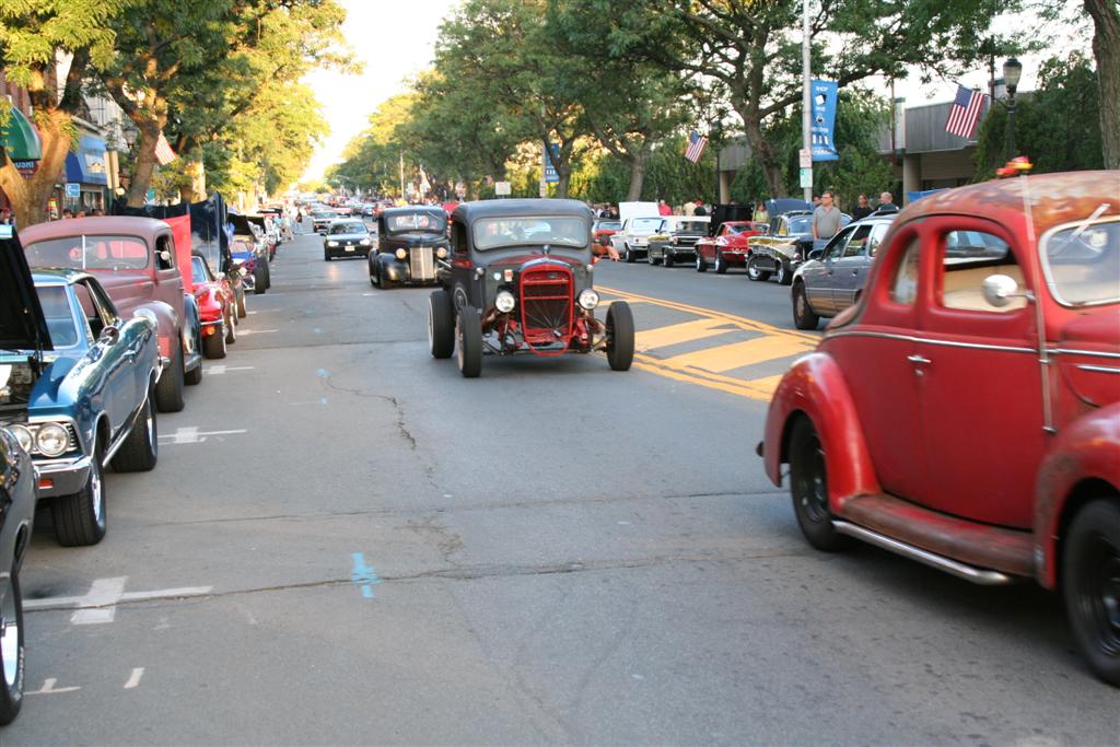 Hillsborough NJ Journal Somerville Cruise Night