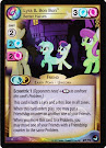 My Little Pony Lyra & Bon Bon, Better Halves High Magic CCG Card