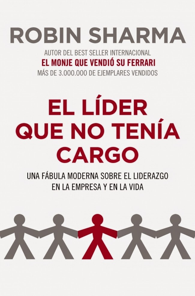 Amantes del PDF El líder que no tenía cargo