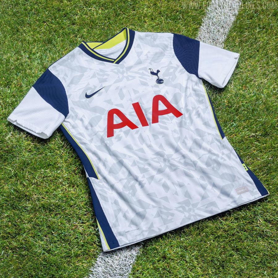 Tottenham fans get new 2020/21 shirt spoiler before kit officially unveiled  