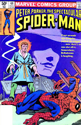 spider spectacular spiderman comic comics marvel 1980 covers amazing books miller frank 1980s magazines dead parker peter visitar