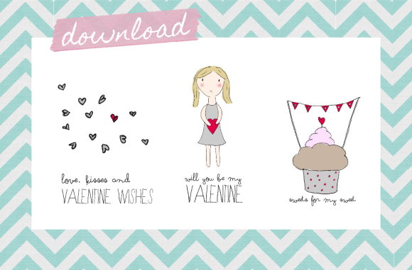Download free valentine cards