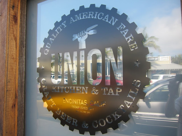 Local Wally's Blog to San Diego: Could Union Kitchen & Tap Be the ...