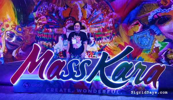 Globe MassKara - MassKara Festival - Bacolod City - Bacolod blogger - music - Globe Telecom