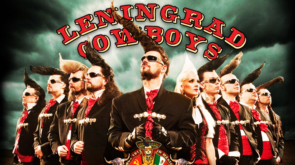 Dolenni Diddorol / Interesting Links: Leningrad Cowboys