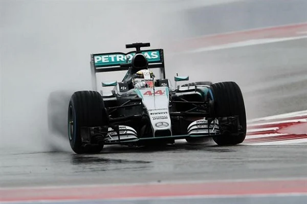 Lewis Hamilton Tri Campeón del mundo F1