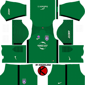 Johor Darul Takzim Kits 2018 - Dream League Soccer Kits