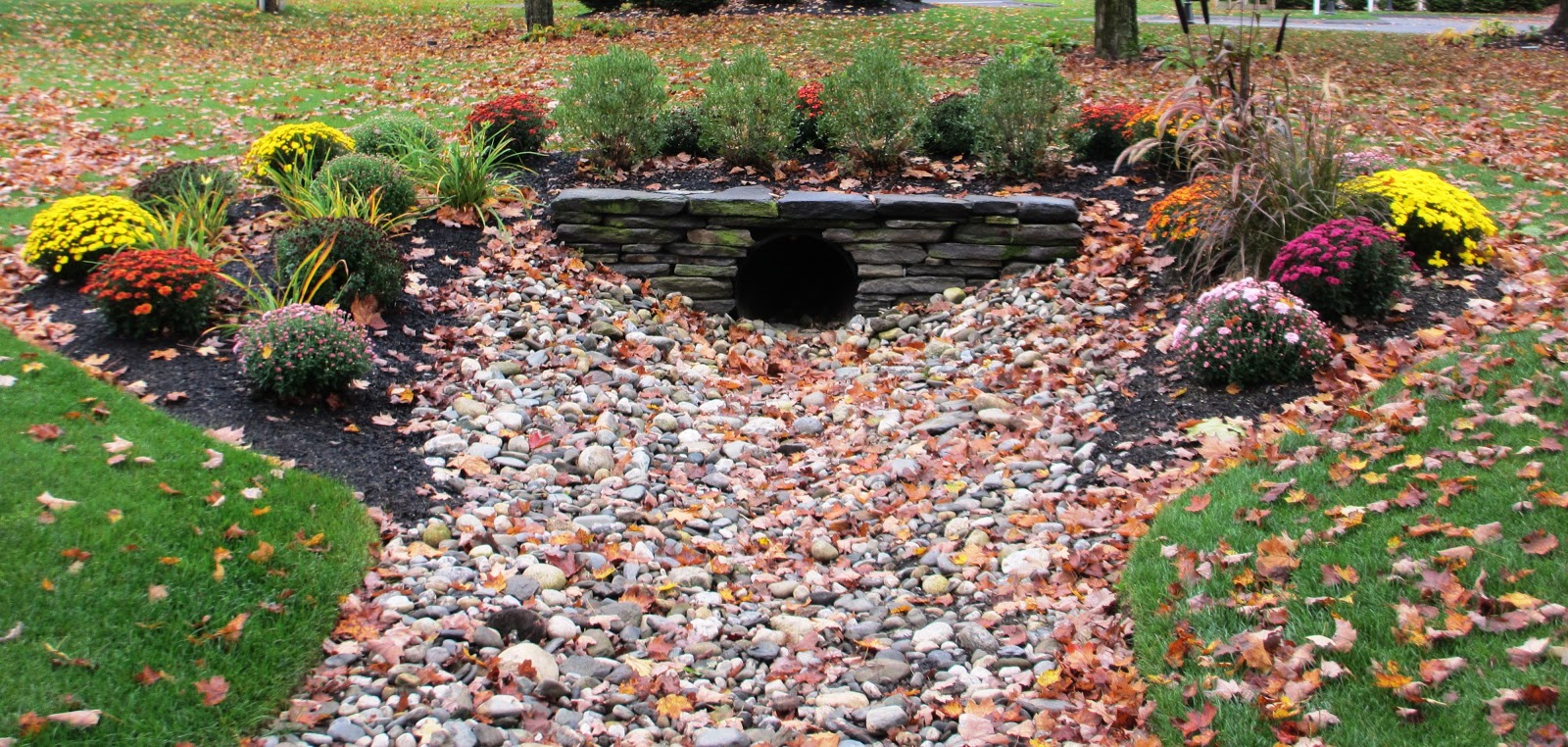 Snow & Sons Landscaping 3 Ways to Reuse Fall Leaves