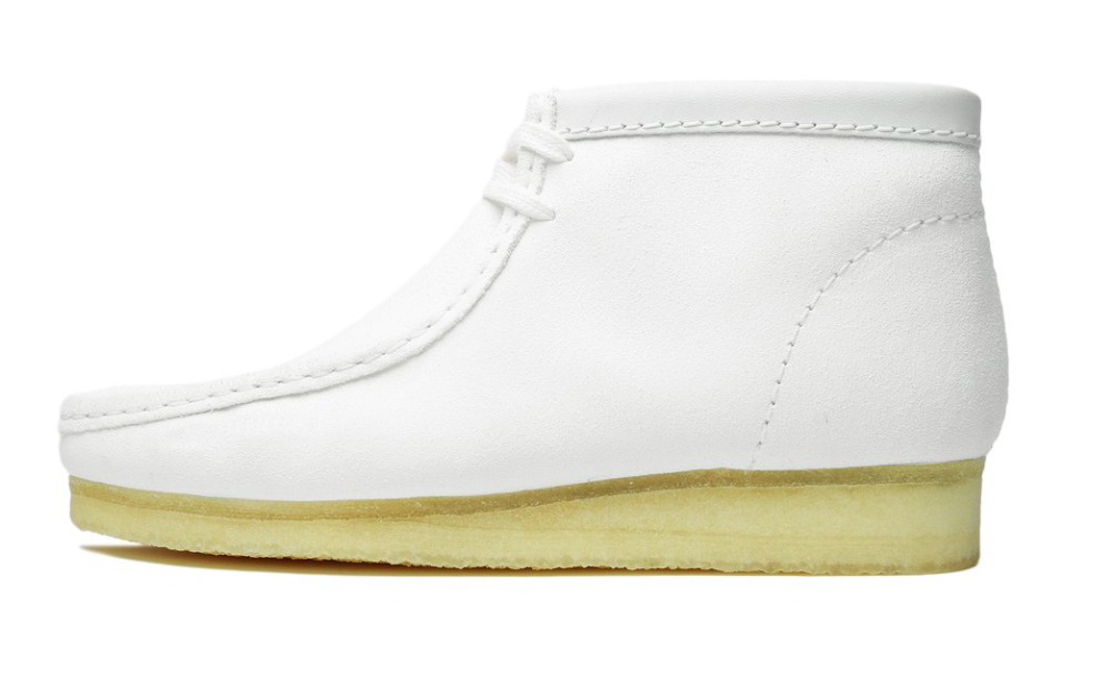 Red Or White Tops The Dish Clarks X Extra Butter X Halal