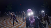 School Girl Zombie Hunter Game Screenshot 1