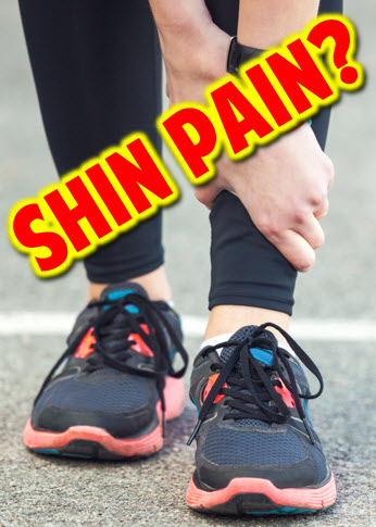 RunnerDude's Blog: Shin Splints No More