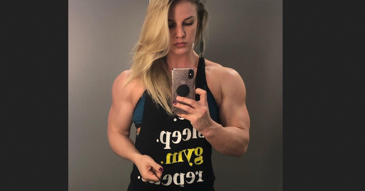 Female muscle, my fitness progress Female bodybuilders