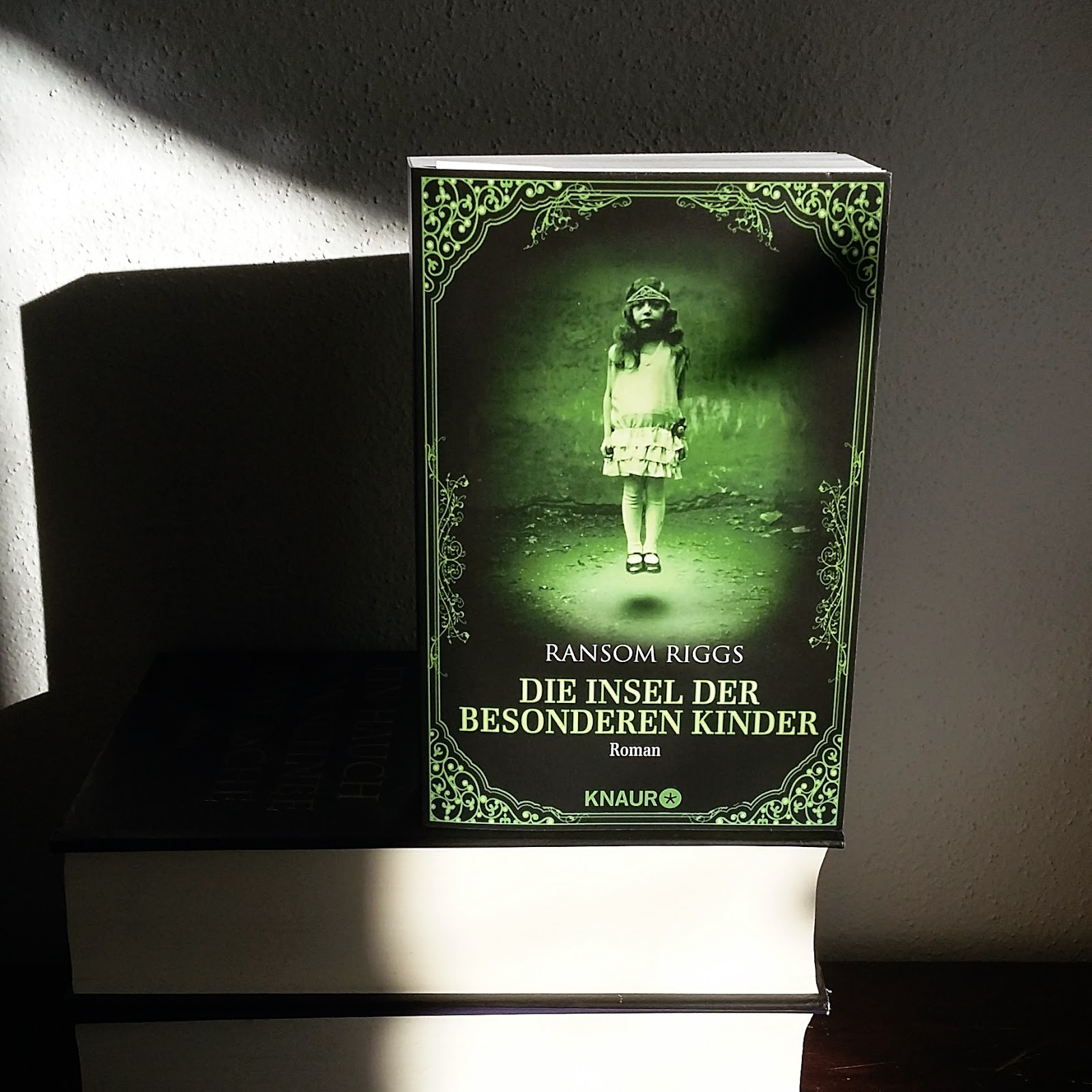 Rezension | Die Insel der besonderen Kinder - Buchsammlerin