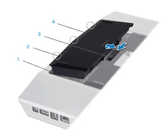 Dell Alienware M17x R2 Battery Pack 