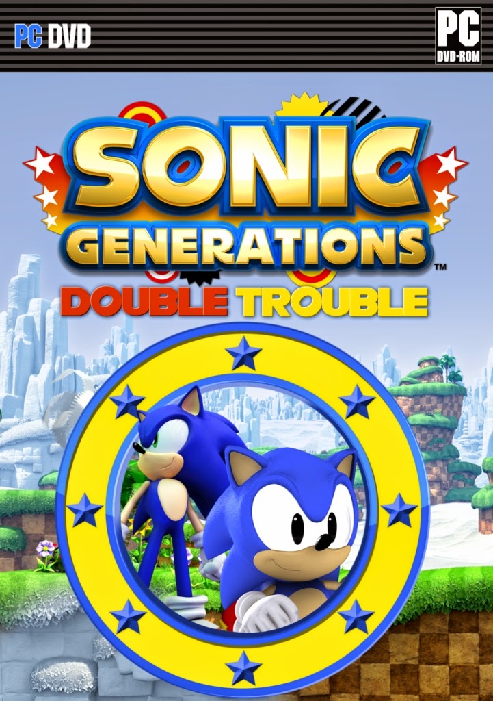 Sonic generations на андроид. Sonic Generations игра. Соник Generations игры. Соник генерейшен 2. Sonic Generations 3ds Windows 7.