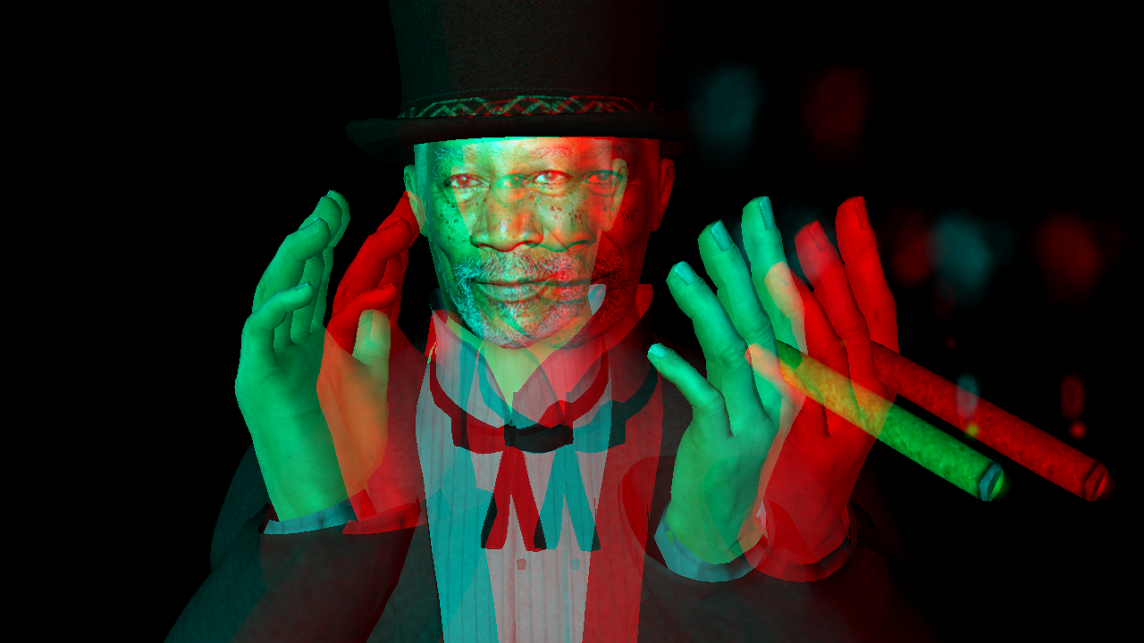 Страшилки для 3д очков. Ад в отражении очков. Страшилки на очки виртуальной реальности. Страшилки для очков виртуальной реальности. Анаглиф.