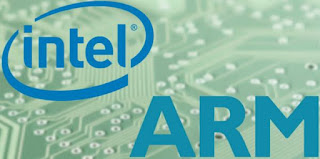 differenza intel e arm processori intel e arm