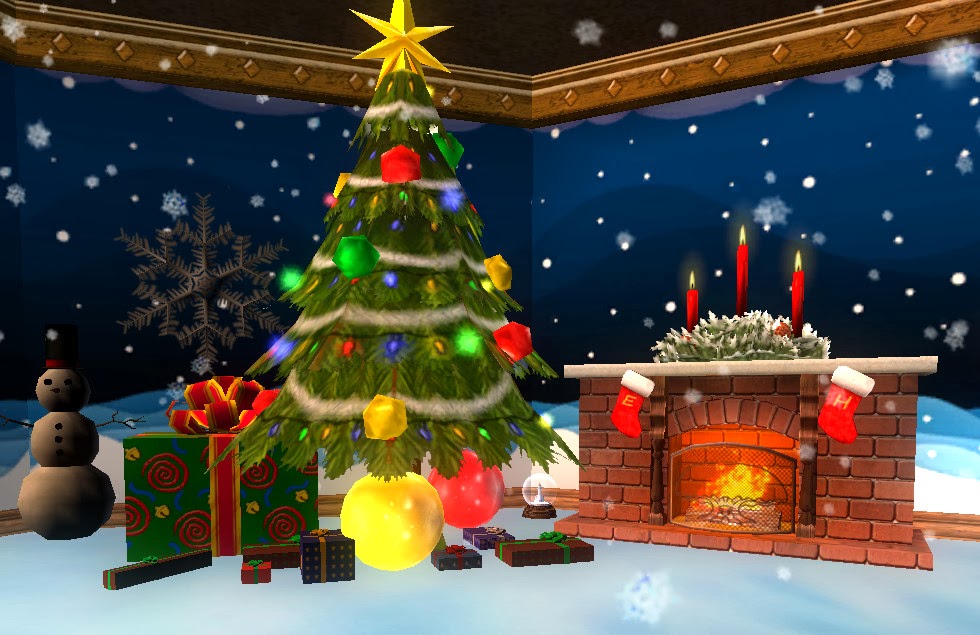 Wizard101 Wizards Keep THE 12 DAYS OF CHRISTMAS WIZARD101 STYLE!