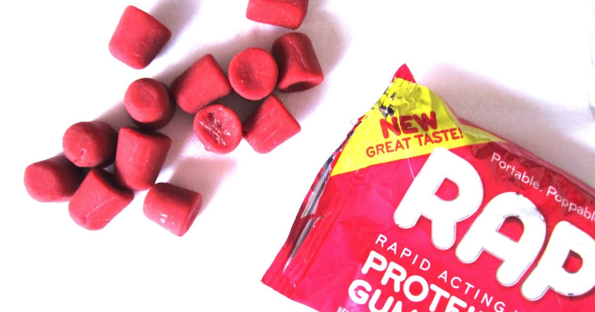 Junk Food Alternatives Gummy Candies