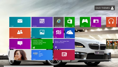 Themes bmw m6 #2