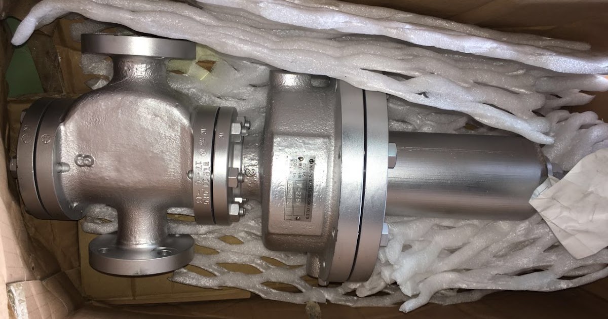 PHOENIX INC NAKAKITA F275V PRESSURE REGULATOR VALVE