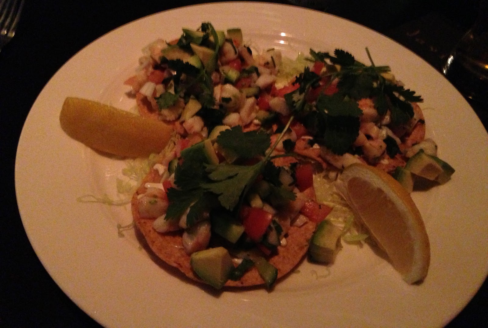 GREAT EATS HAWAII JAVIER'S ARIA RESORT AND CASINO